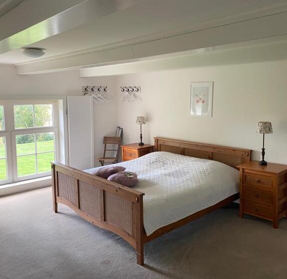 חדר סטנדרט נוף לגינה, Bed & Breakfast Ytsma State