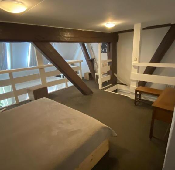 침실 1개 아파트, Bed & Breakfast Ytsma State