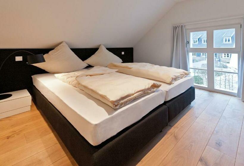 带1个卧室的公寓, Altes Landhaus Buddenberg