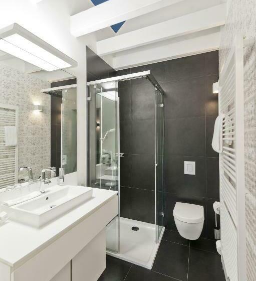 带1个卧室的公寓, Altes Landhaus Buddenberg