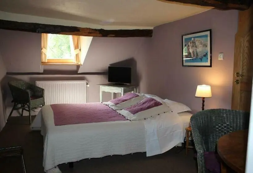 スタンダードルーム, Auberge Du Val D Aisne