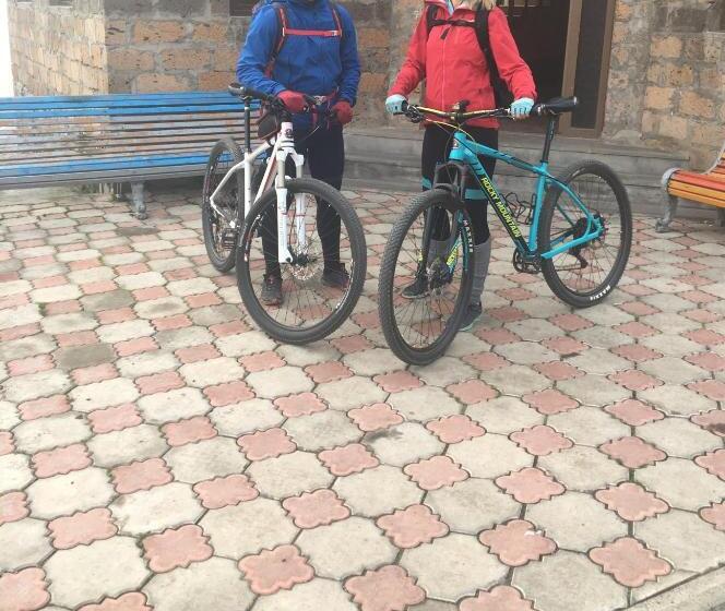 غرفة قياسية, Guesthouse Chambarak