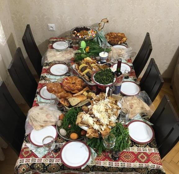 Номер Стандарт, Guesthouse Chambarak