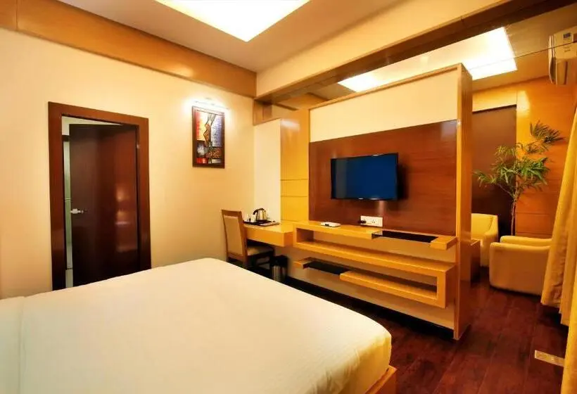 Camera Standard Letto King, Imperial Heights