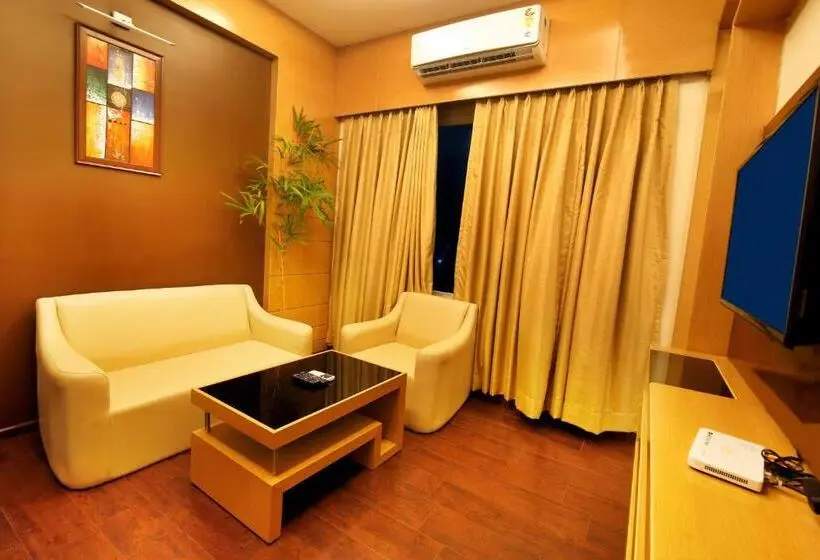 Camera Standard Letto King, Imperial Heights