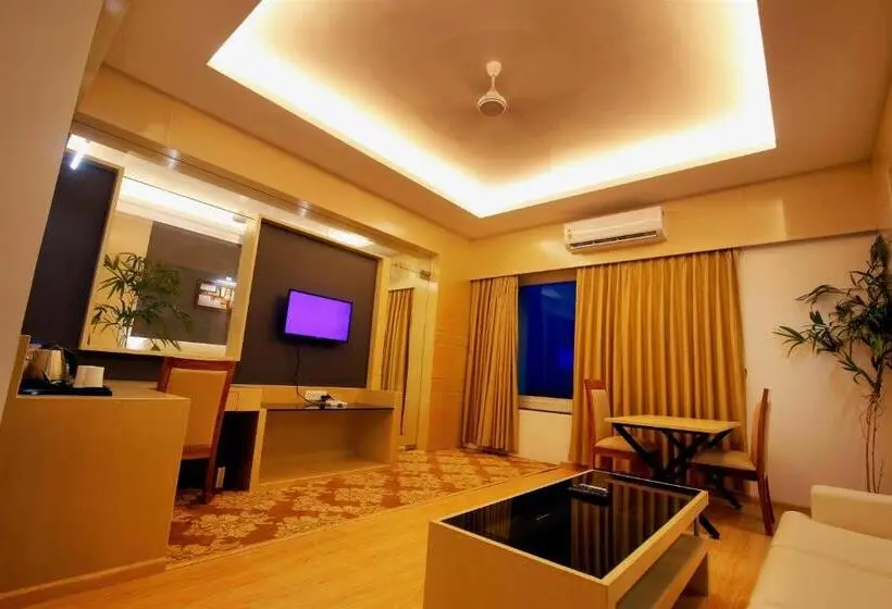 Camera Standard Letto King, Imperial Heights