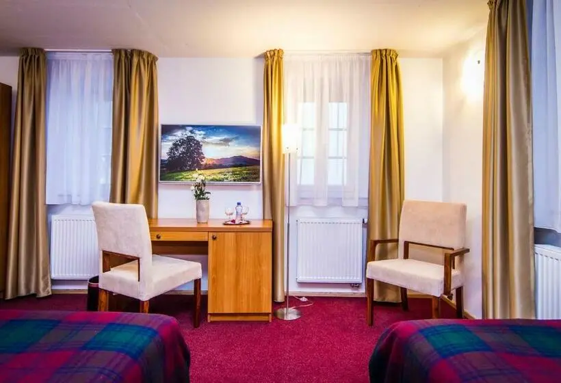 Quarto standard, Jizerka 4