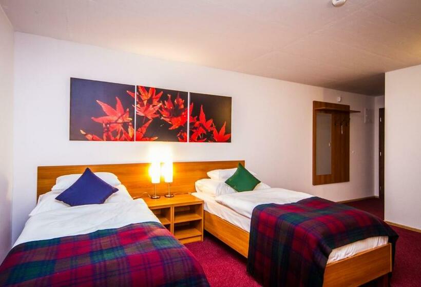 标准间, Jizerka 4