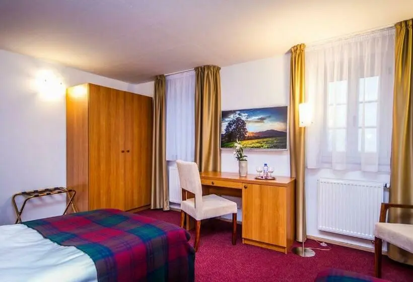 Quarto standard, Jizerka 4