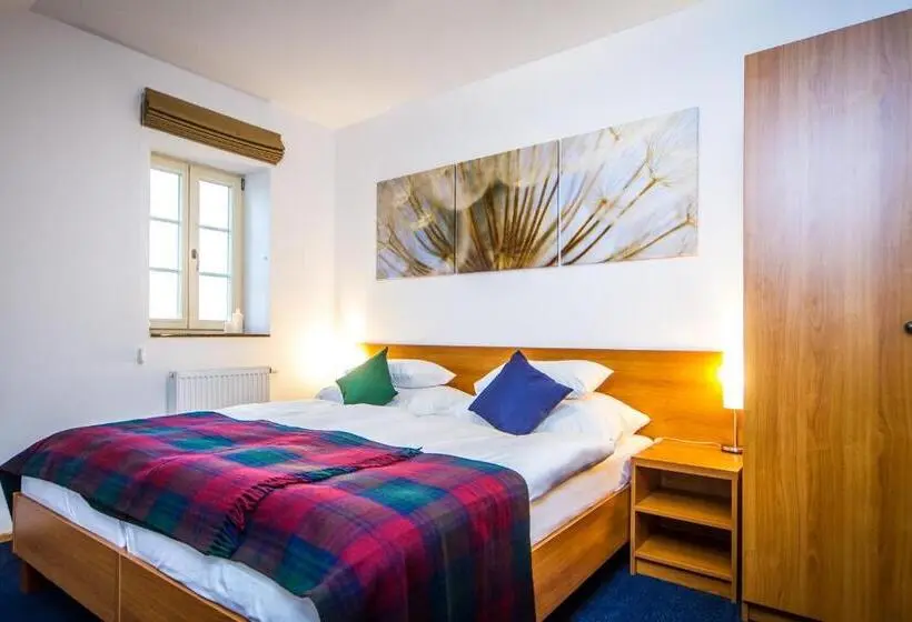 Quarto standard, Jizerka 4