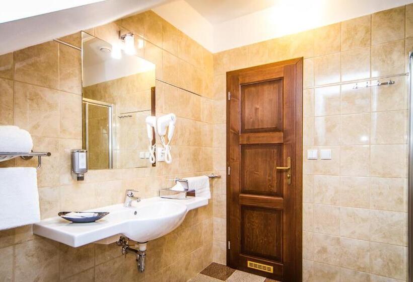 家庭间, Jizerka 4