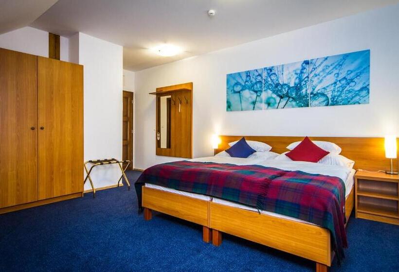 豪华房间, Jizerka 4