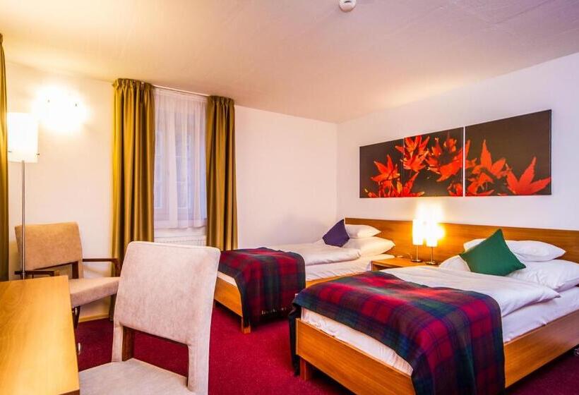 豪华房间, Jizerka 4