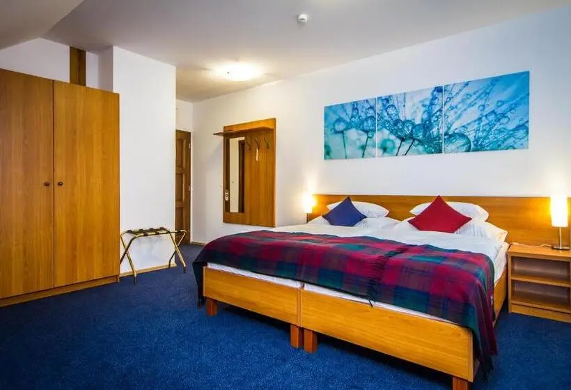 Quarto superior, Jizerka 4