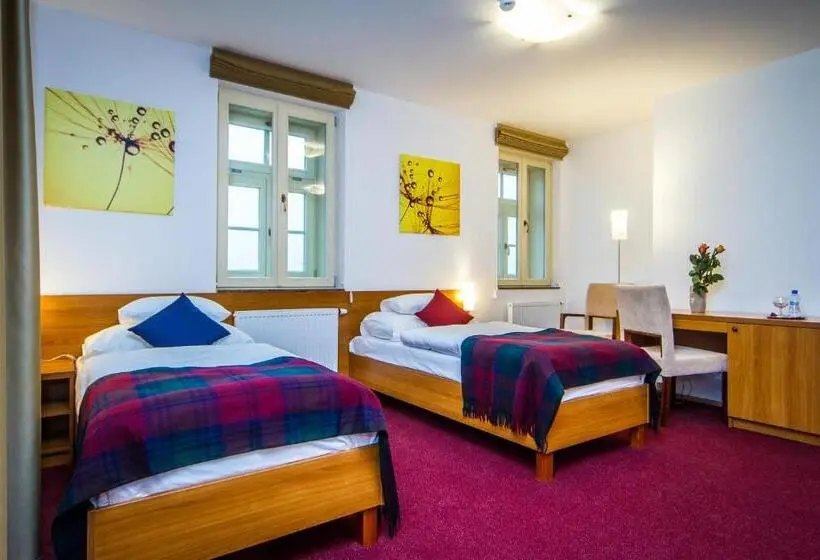 Quarto superior, Jizerka 4