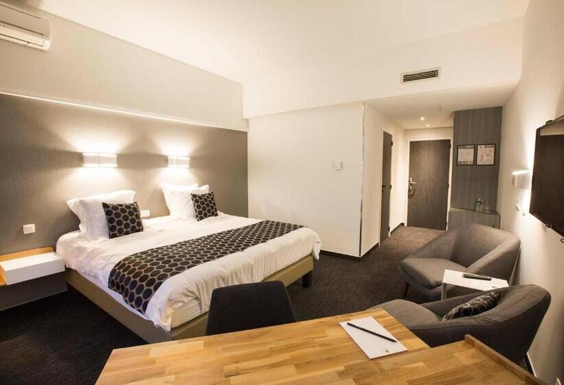 带大床的豪华间, Let S Meet Elewijt