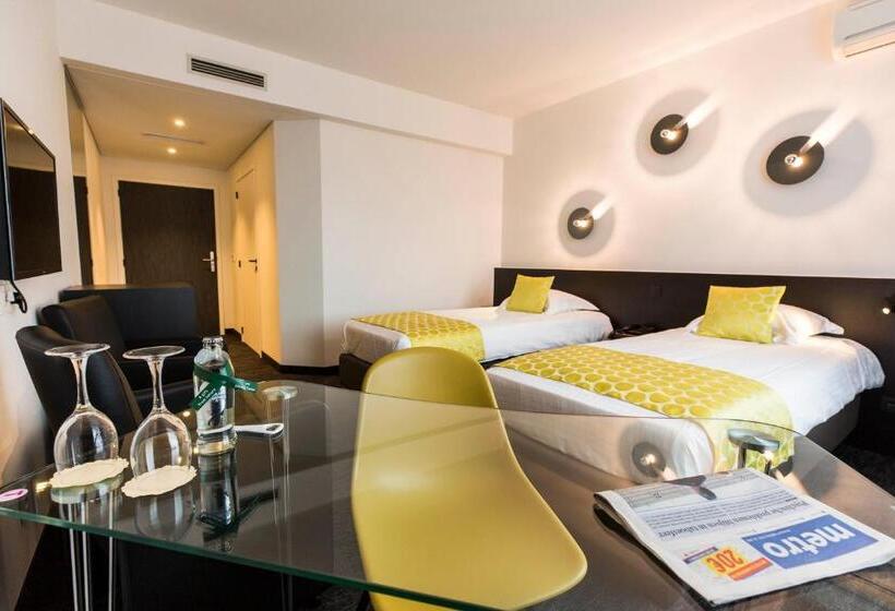 豪华房间, Let S Meet Elewijt