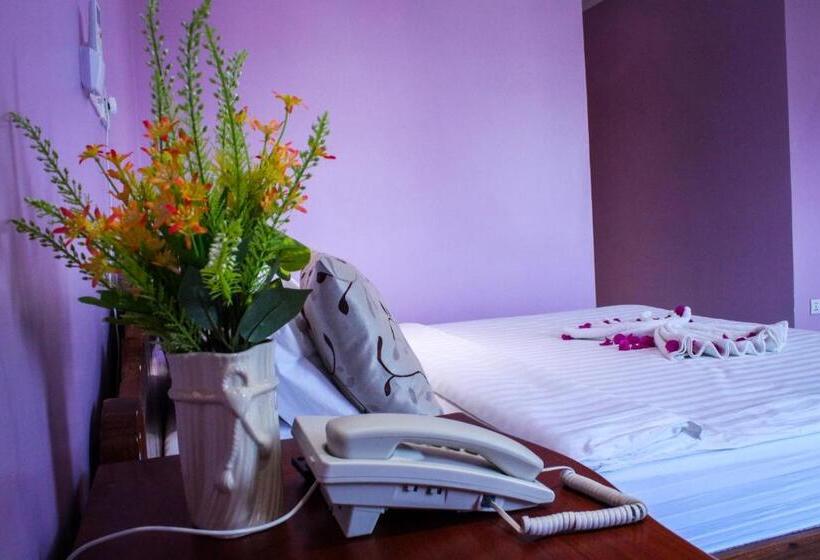 Habitació Deluxe, Meas Sorphea