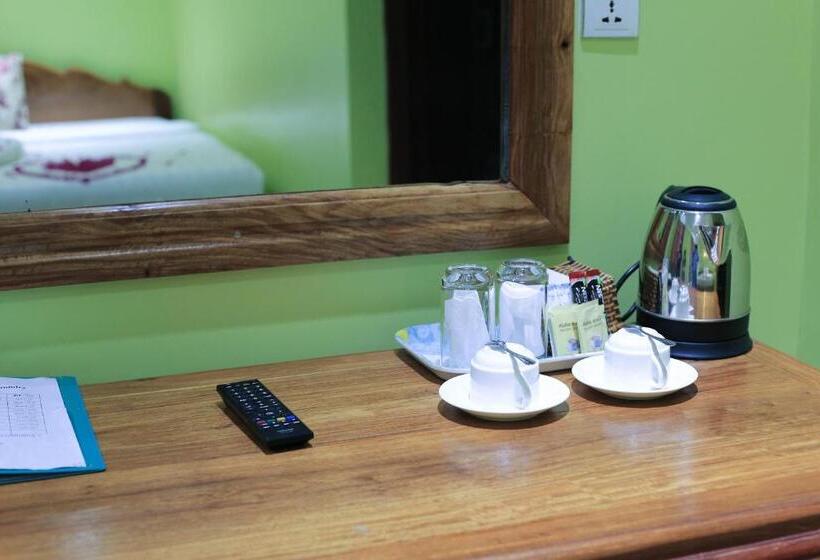 Habitació Deluxe, Meas Sorphea