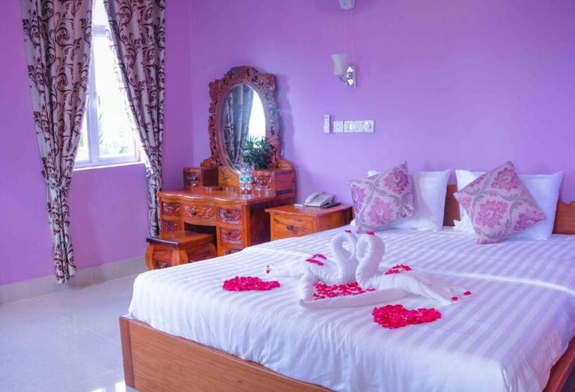 Habitació Deluxe, Meas Sorphea