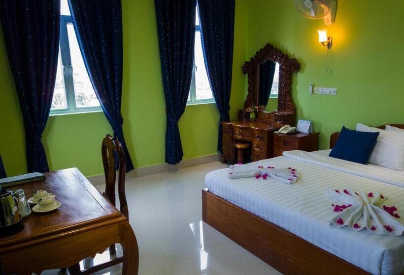 Habitació Deluxe, Meas Sorphea