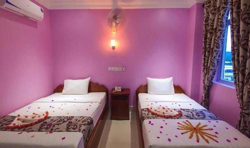 Habitació Deluxe, Meas Sorphea