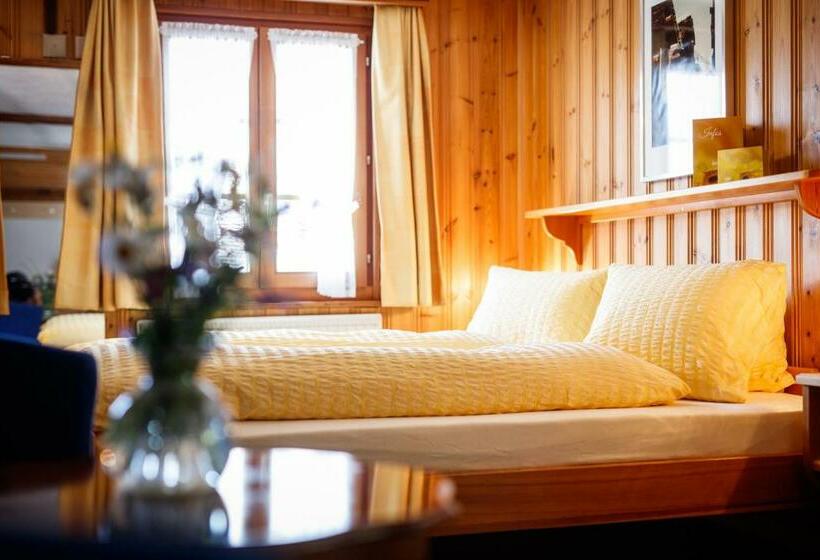 חדר סטנדרט, Nufenen