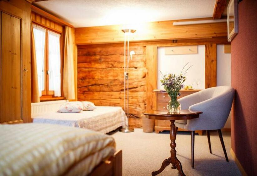 חדר סטנדרט, Nufenen