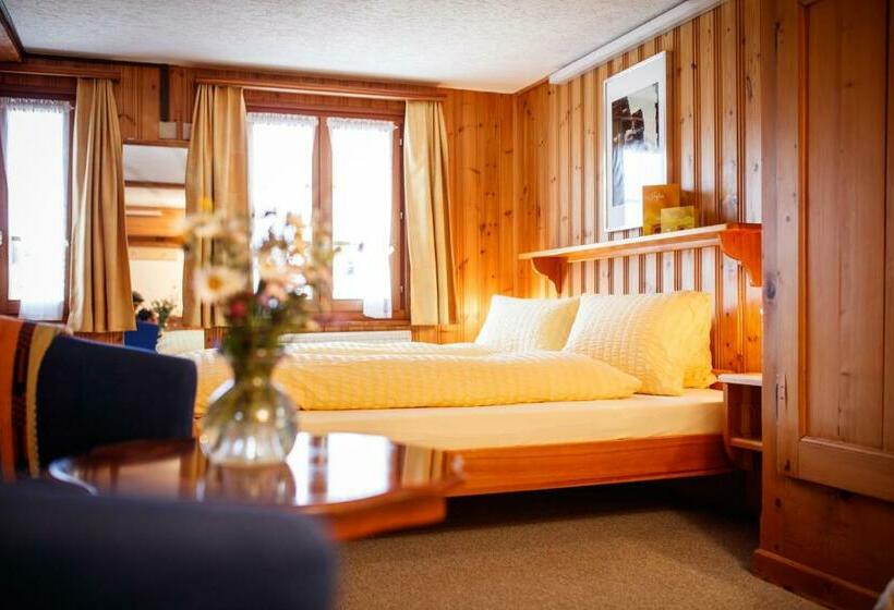 חדר סטנדרט, Nufenen