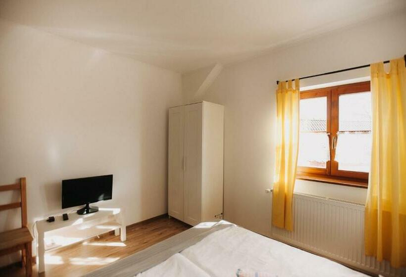 スタンダードトリプルルーム, Pensiune Agroturistica Hanna