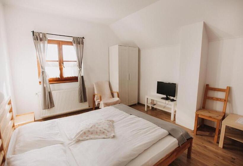 スタンダードルーム, Pensiune Agroturistica Hanna