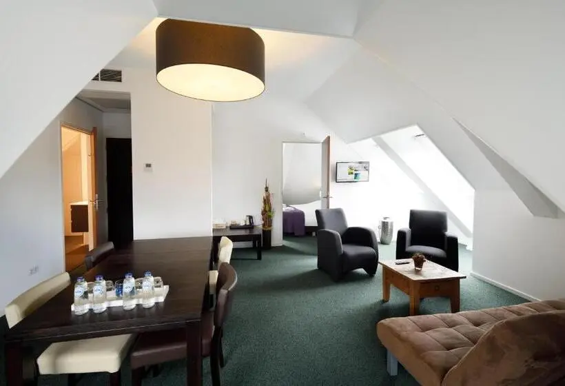 スイート, Restaurant Nederheide