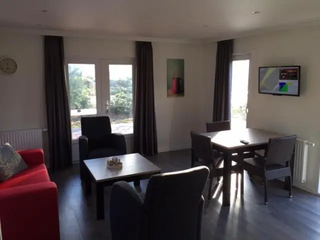 シャレー1寝室, Restaurant Nederheide