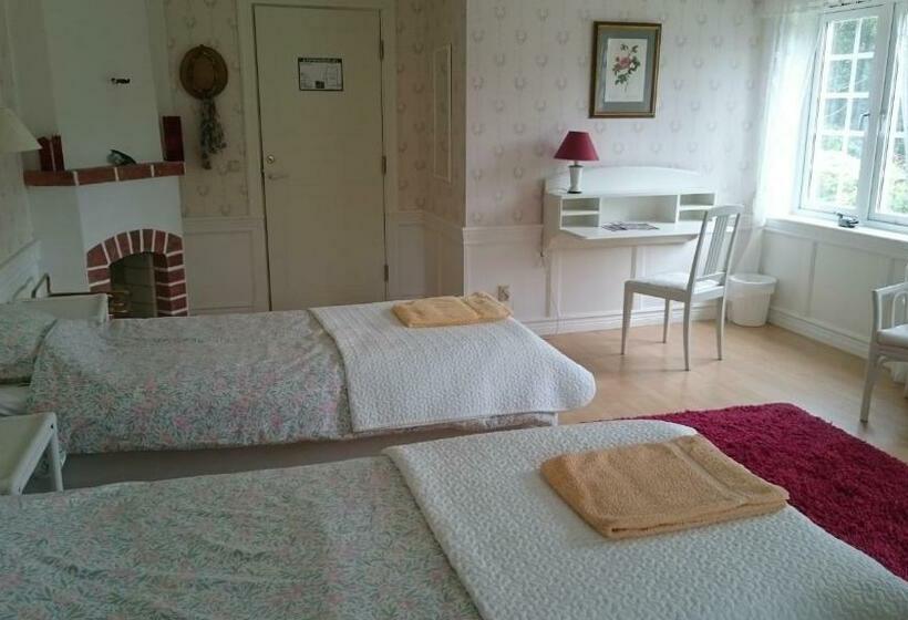 スタンダードルーム, Salnö Gård