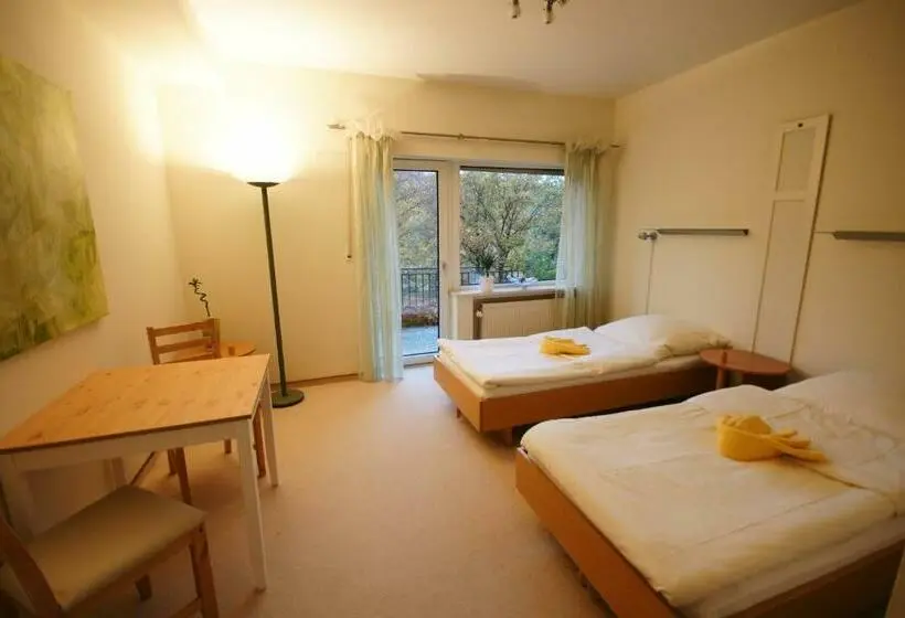 スタンダードルーム, Seminarhaus Am Liebfrauenberg
