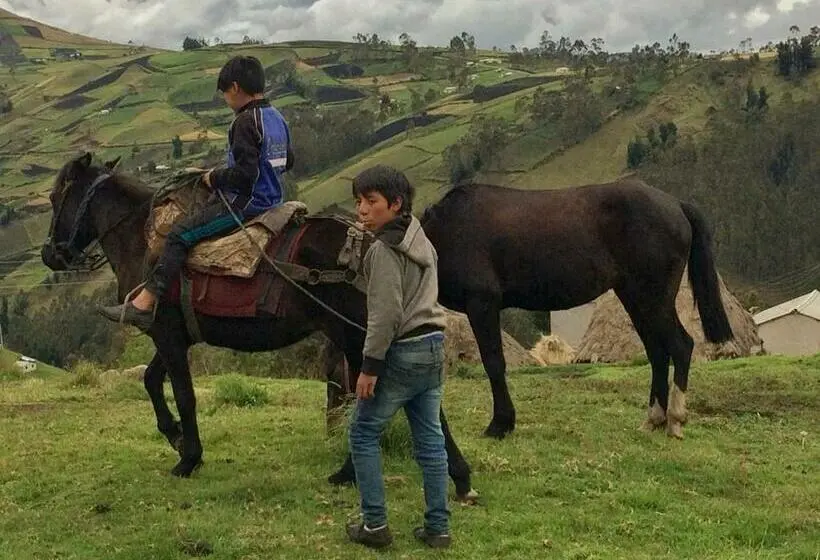 家族用バンガロー, Turismo Comunitario La Esperanza