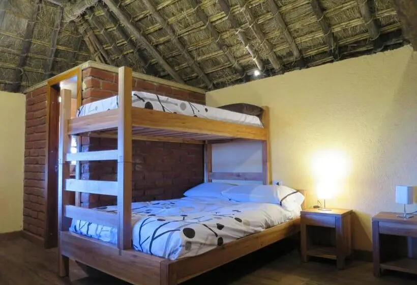 家族用バンガロー, Turismo Comunitario La Esperanza