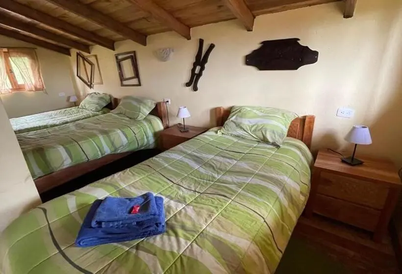 家族用バンガロー, Turismo Comunitario La Esperanza