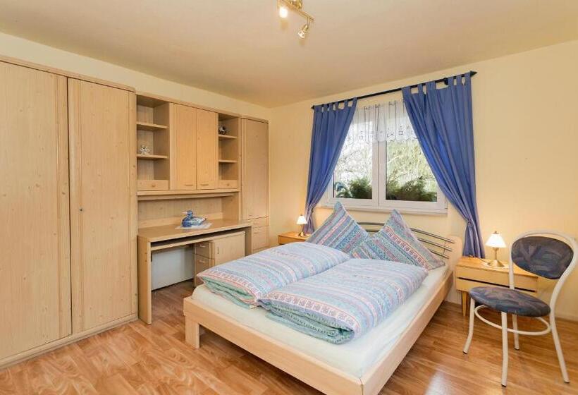 Апартаменты 1 Спальня, Willekes Blütenhof