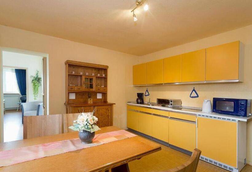 Апартаменты 1 Спальня, Willekes Blütenhof