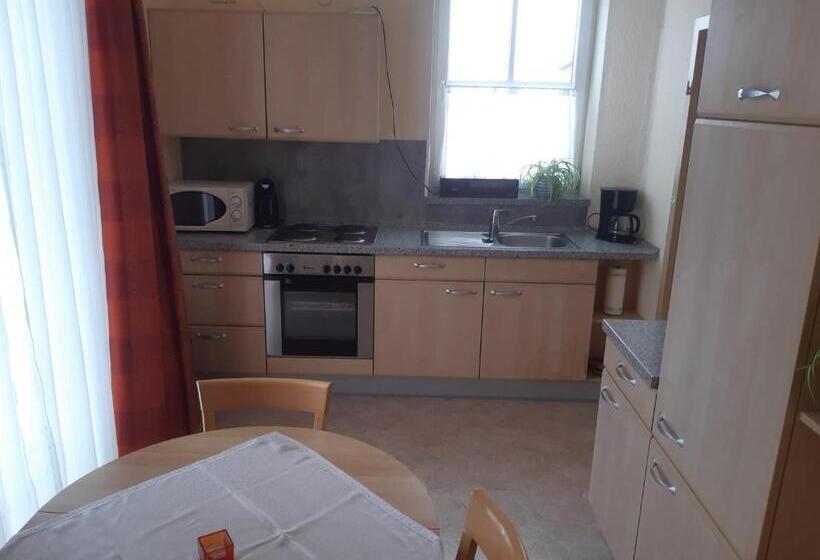 Апартаменты 1 Спальня, Willekes Blütenhof