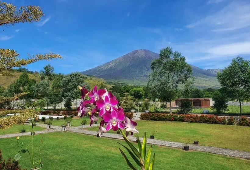 マウンテンビュースタンダードルーム, Nusantara Hotel Sembalun