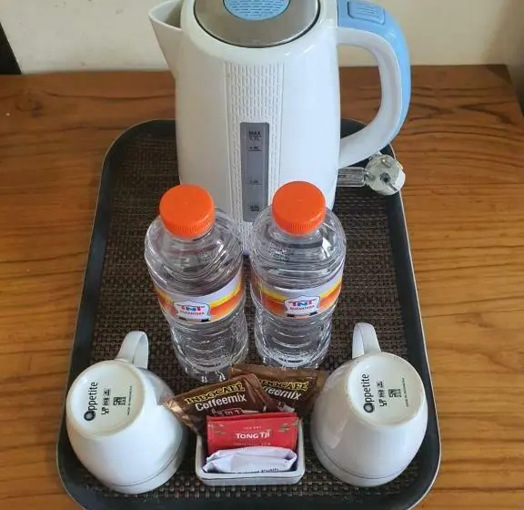 マウンテンビュースタンダードルーム, Nusantara Hotel Sembalun