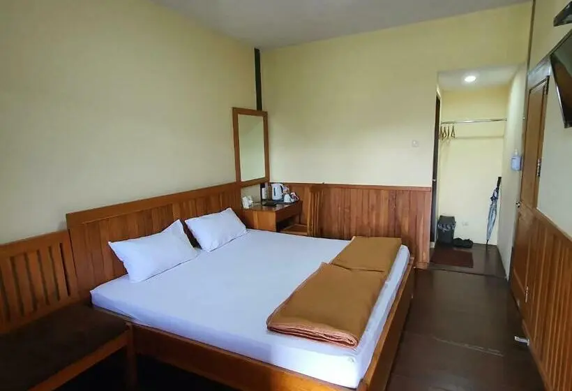 マウンテンビュースタンダードルーム, Nusantara Hotel Sembalun