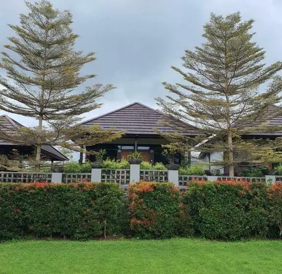 マウンテンビュースタンダードルーム, Nusantara Hotel Sembalun