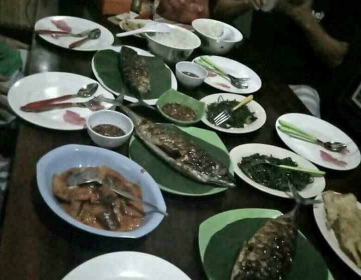 Standard Szoba, Arrys Watukarung Surfcamp