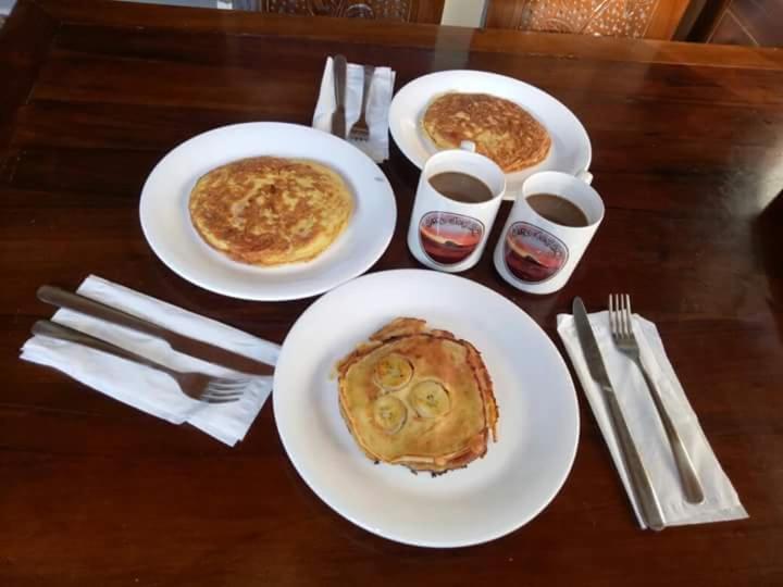 Standard Szoba, Arrys Watukarung Surfcamp