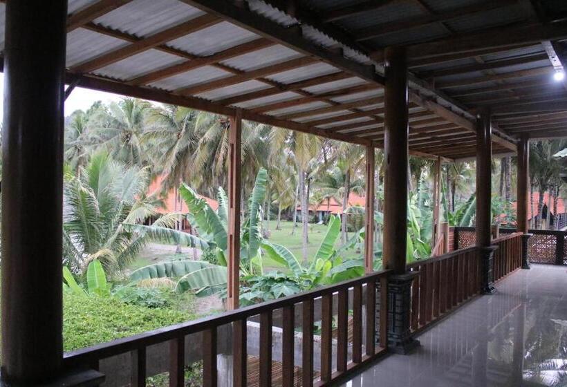 Standard Szoba, Arrys Watukarung Surfcamp