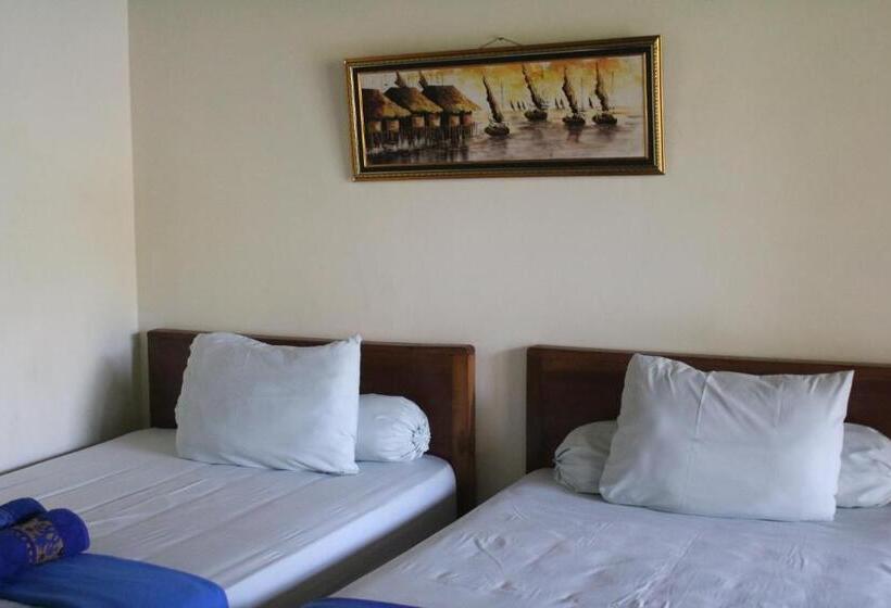 Standard Szoba, Arrys Watukarung Surfcamp