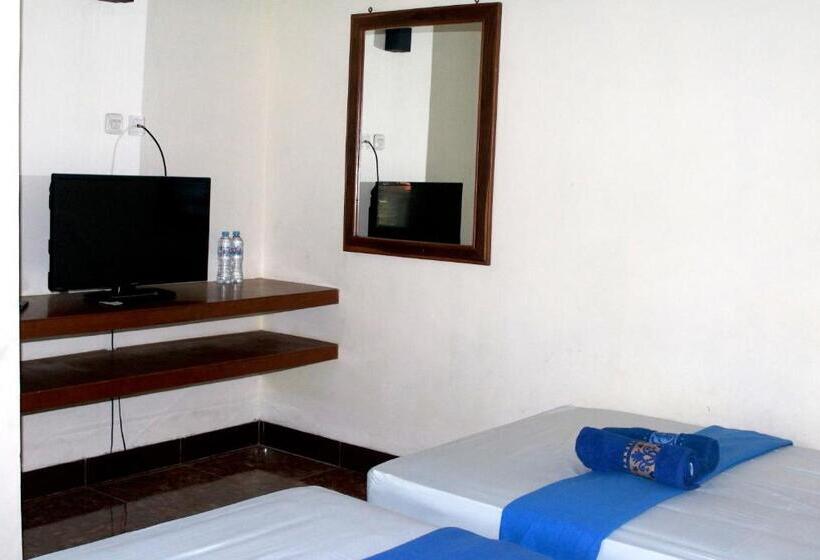 Номер Стандарт, Arrys Watukarung Surfcamp